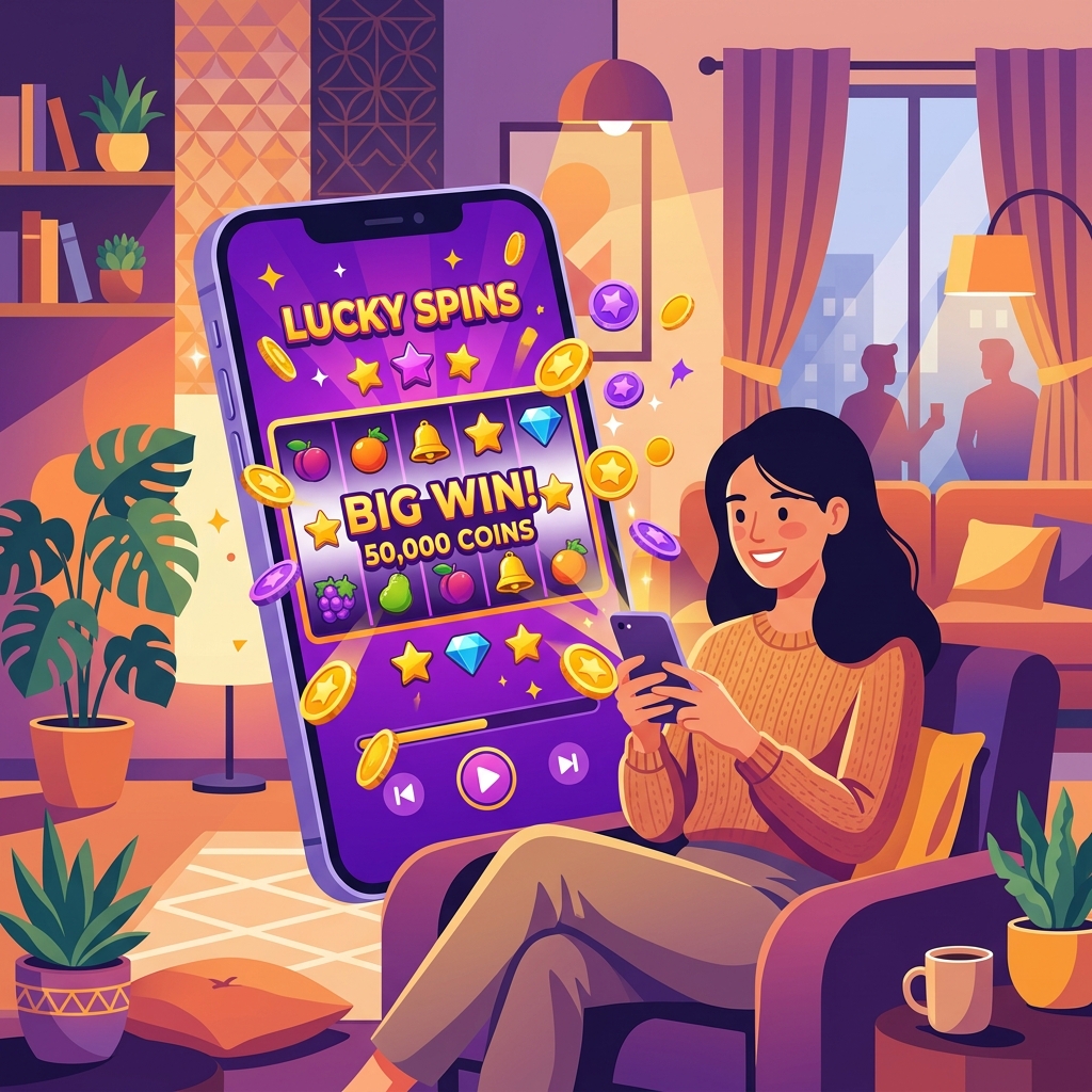 Mobile Social Casino